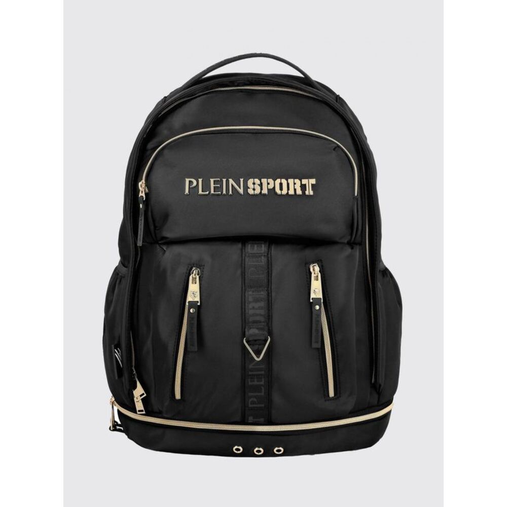 Plein Sport Men Plein Sport Nylon Backpack